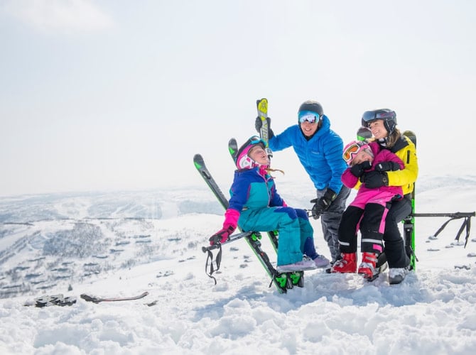 Neurodiverse Ski Holidays