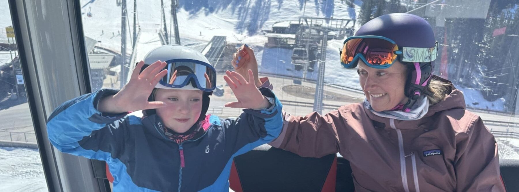 Family Skiing in Madonna di Campiglio
