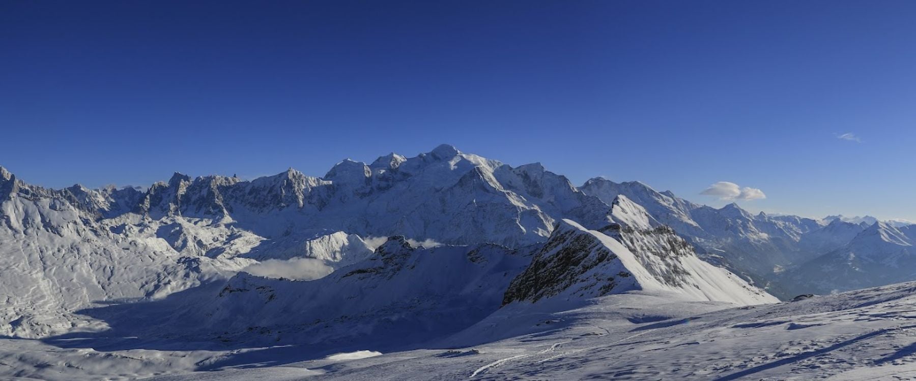 Grand Massif Ski Area