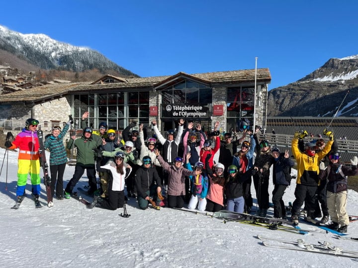 A Community On & Off The Slopes