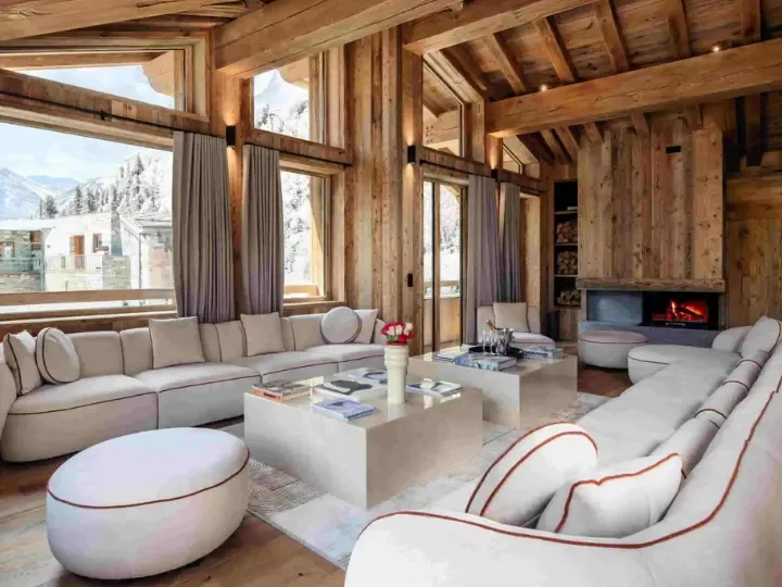 Chalet Cervinia, Val d’Isère (France)