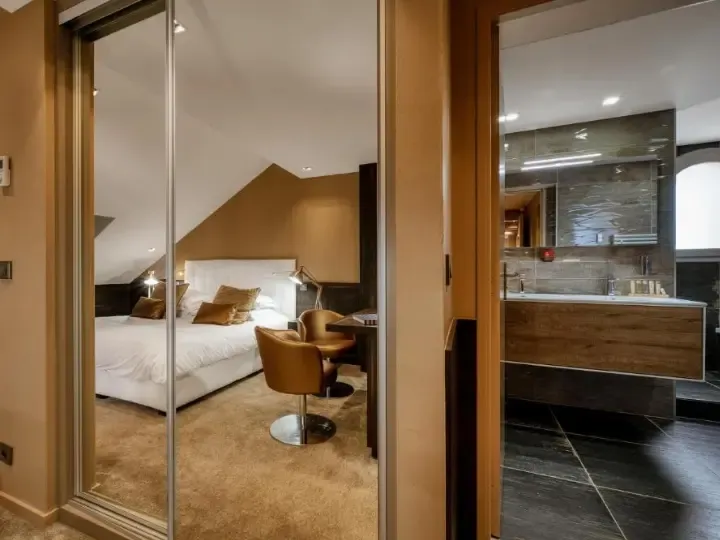 Hotel Le Tremplin, Méribel (France)
