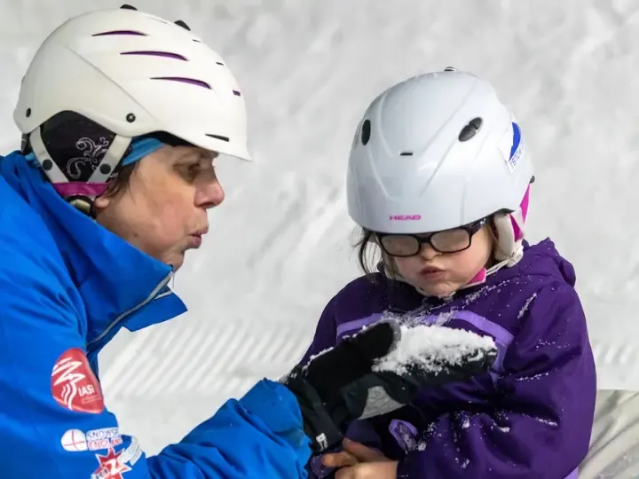 Neurodiverse Ski Holidays