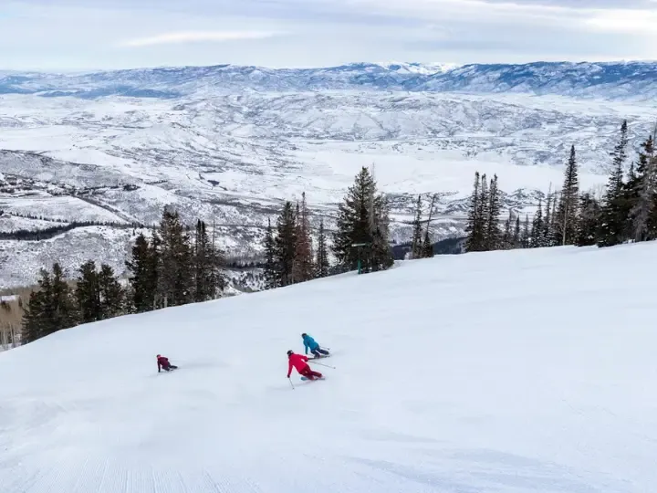 Deer Valley's Expansion