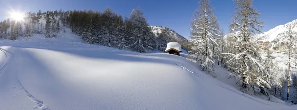 The World's Snowiest Ski Resorts