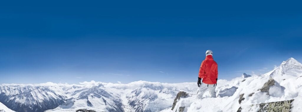 Skiing Through Borders