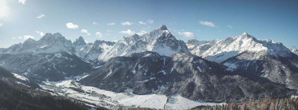 In Touch with Nature: Discovering 3 Zinnen Dolomites