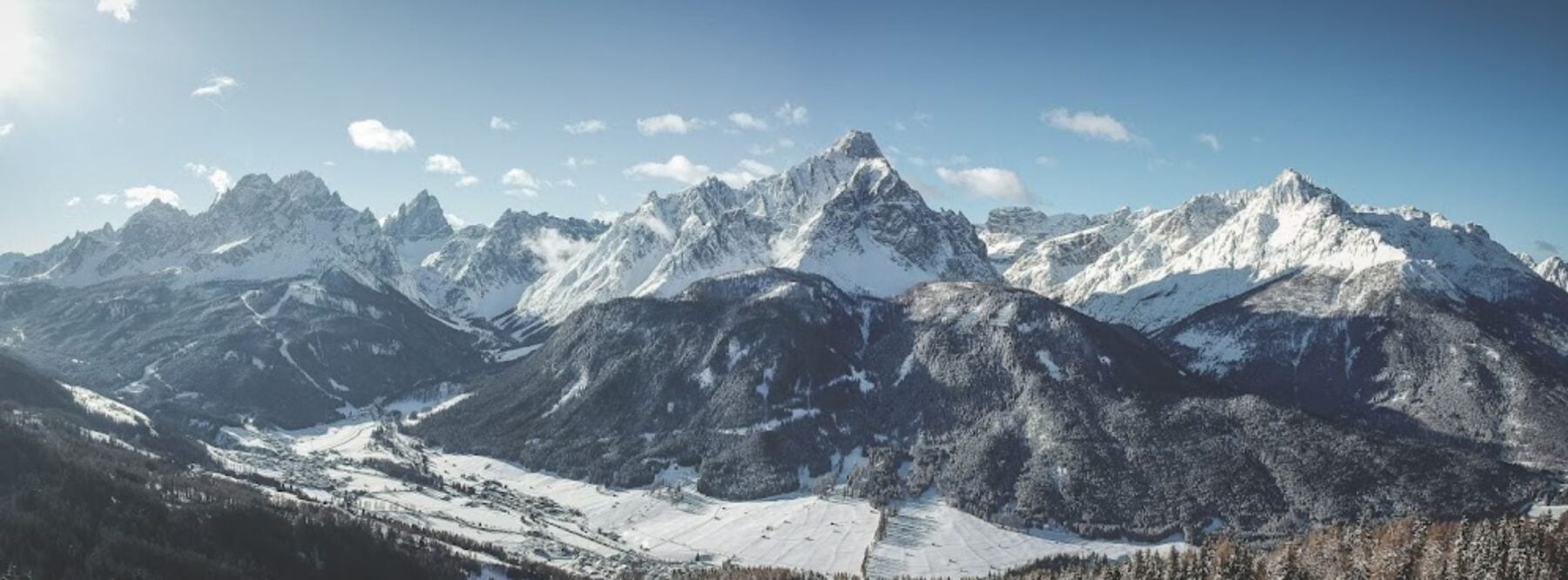 In Touch with Nature: Discovering 3 Zinnen Dolomites