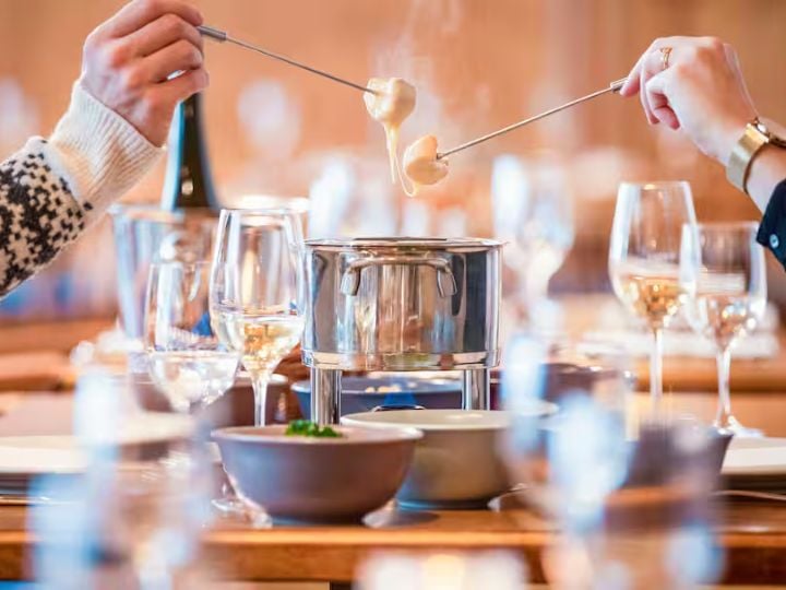 Restaurants in Fieberbrunn