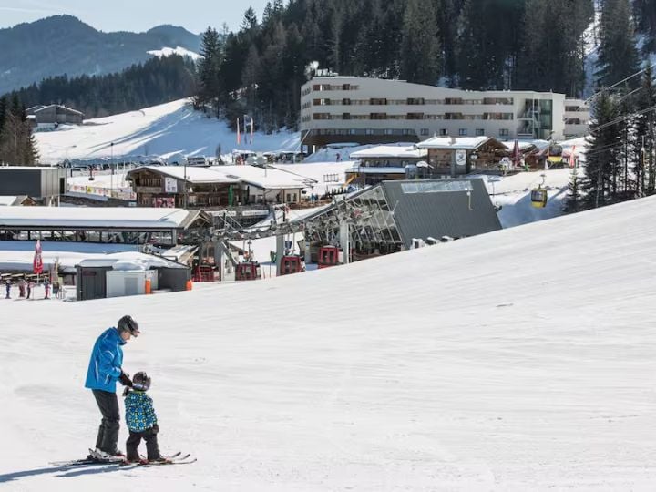 Ski Schools in Fieberbrunn