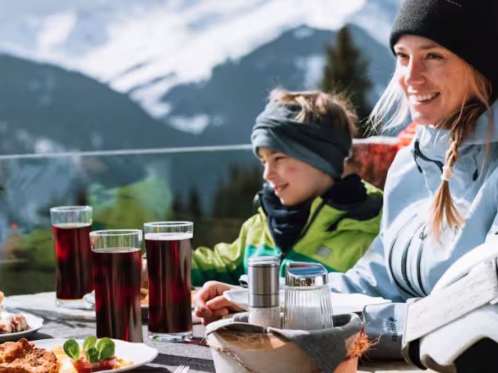 Apres Ski in Fieberbrunn