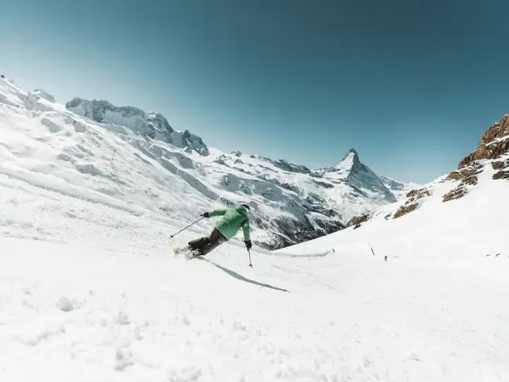 Switzerland New for 25-26 Season