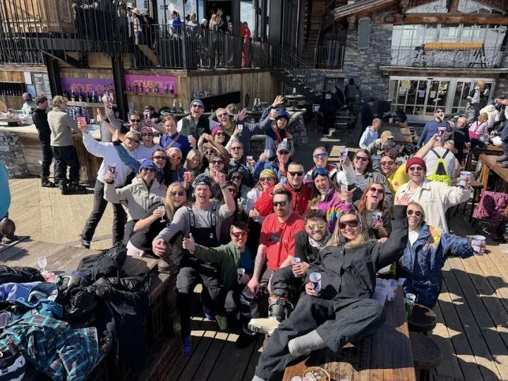 The Ski Solutions Team