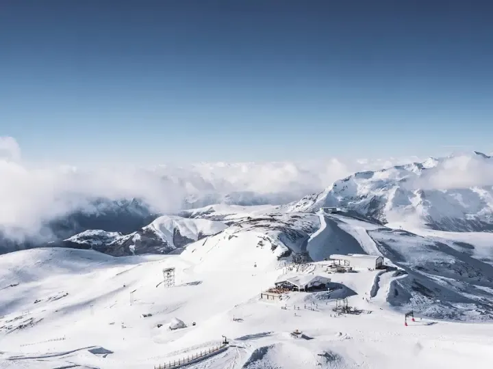Les Deux Alpes, France
