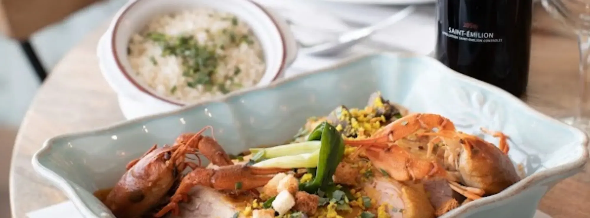 Best Restaurants in Les Arcs