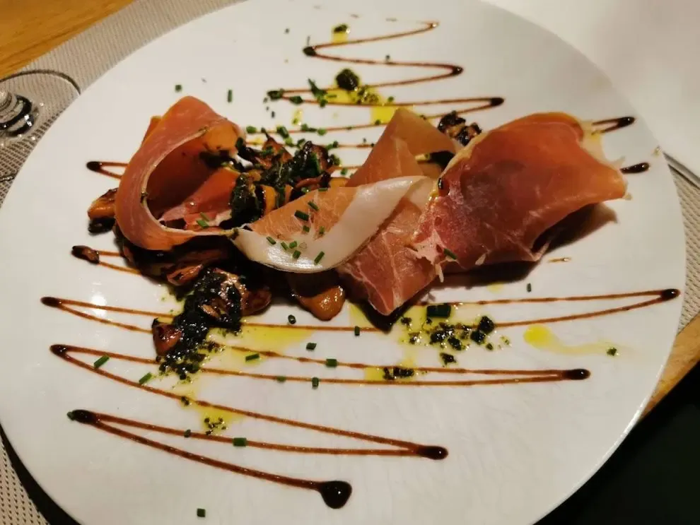 Belliou la Fumée restaurant Les Arcs