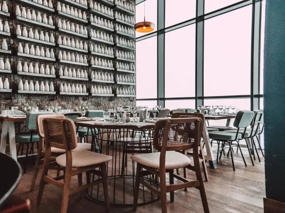 La Fruitière Restaurant Les Arcs