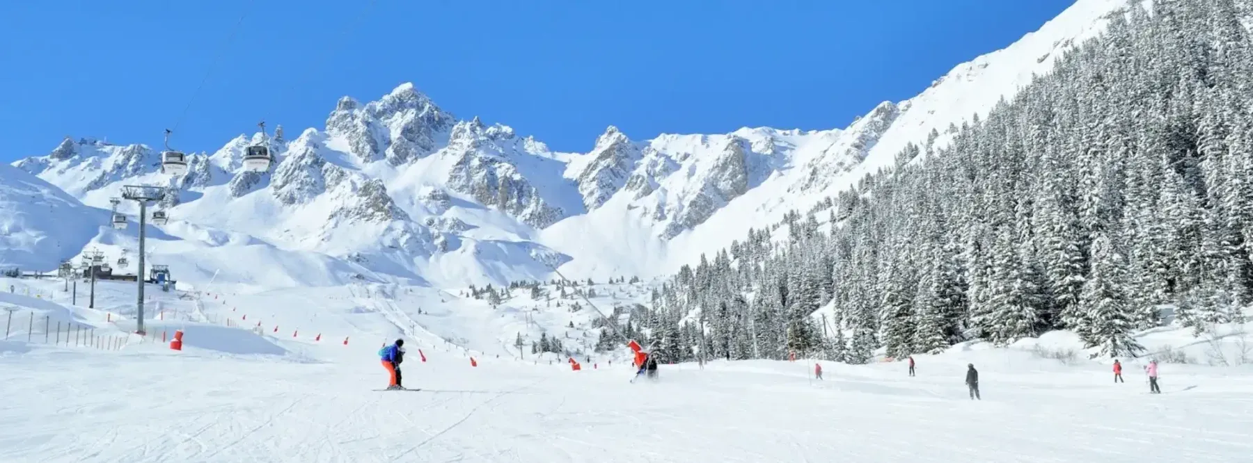 Top Things To Do in Courchevel