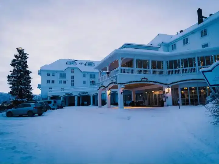 Dr Holms in Geilo