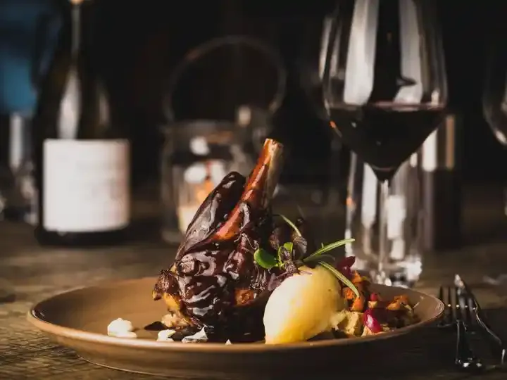Vestlia Restaurant, Bar & Lounge in Geilo