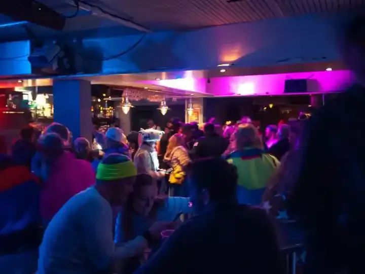 Off-Pist Lounge in Geilo