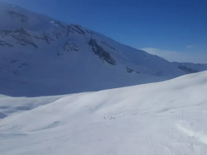 Combe a Floret (Blue) in Avoriaz