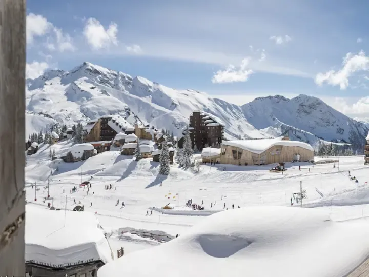 Proclou (Green) in Avoriaz