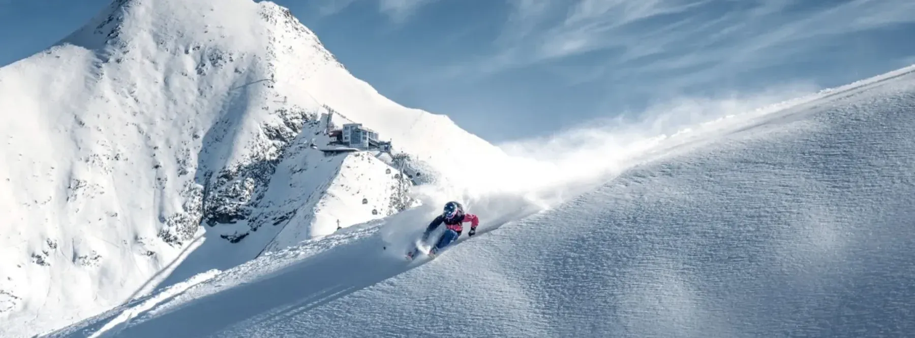 Best Ski Runs in Zell Am See
