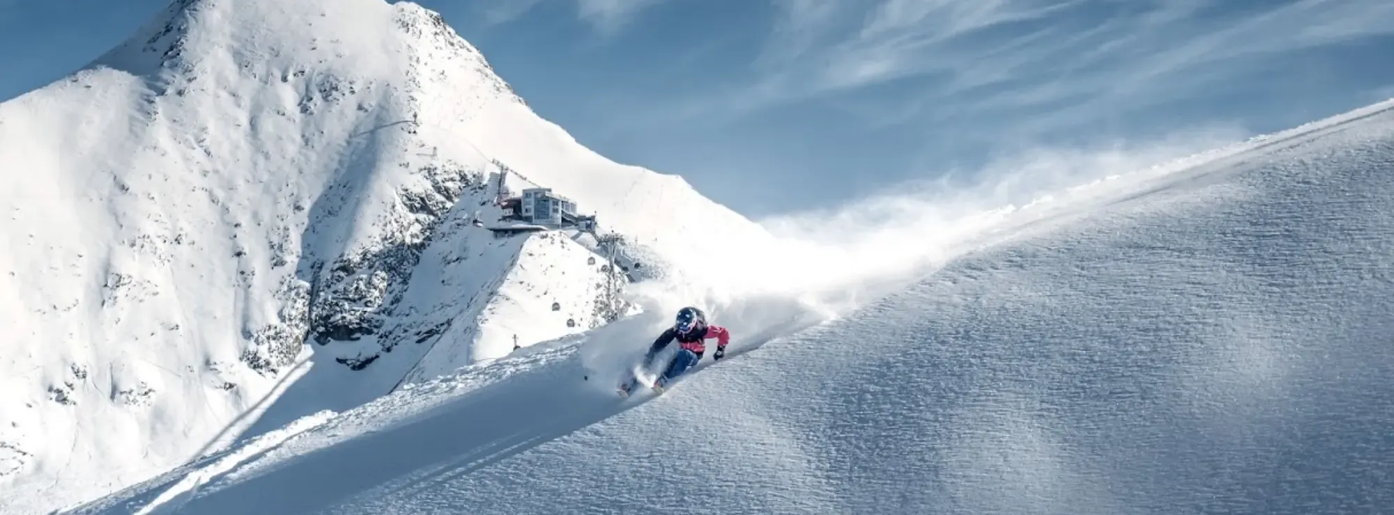 Best Ski Runs in Zell Am See