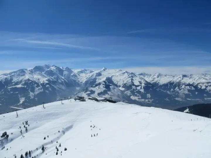 Blue 5 in Zell Am See
