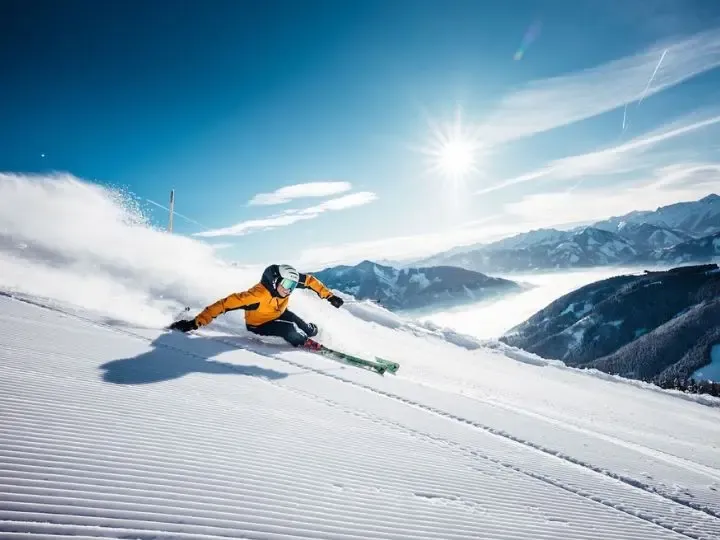 Black 14 in Zell Am See