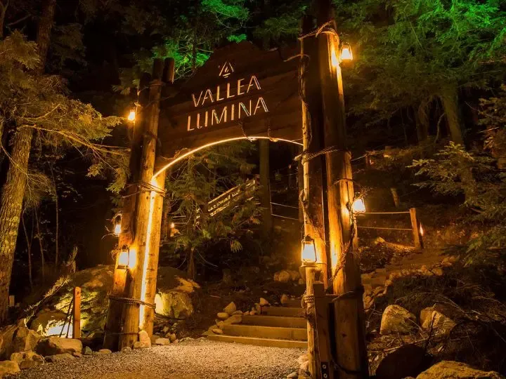 Vallea Lumina in Whistler