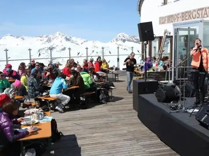 Panorama Restaurant Rufikopf