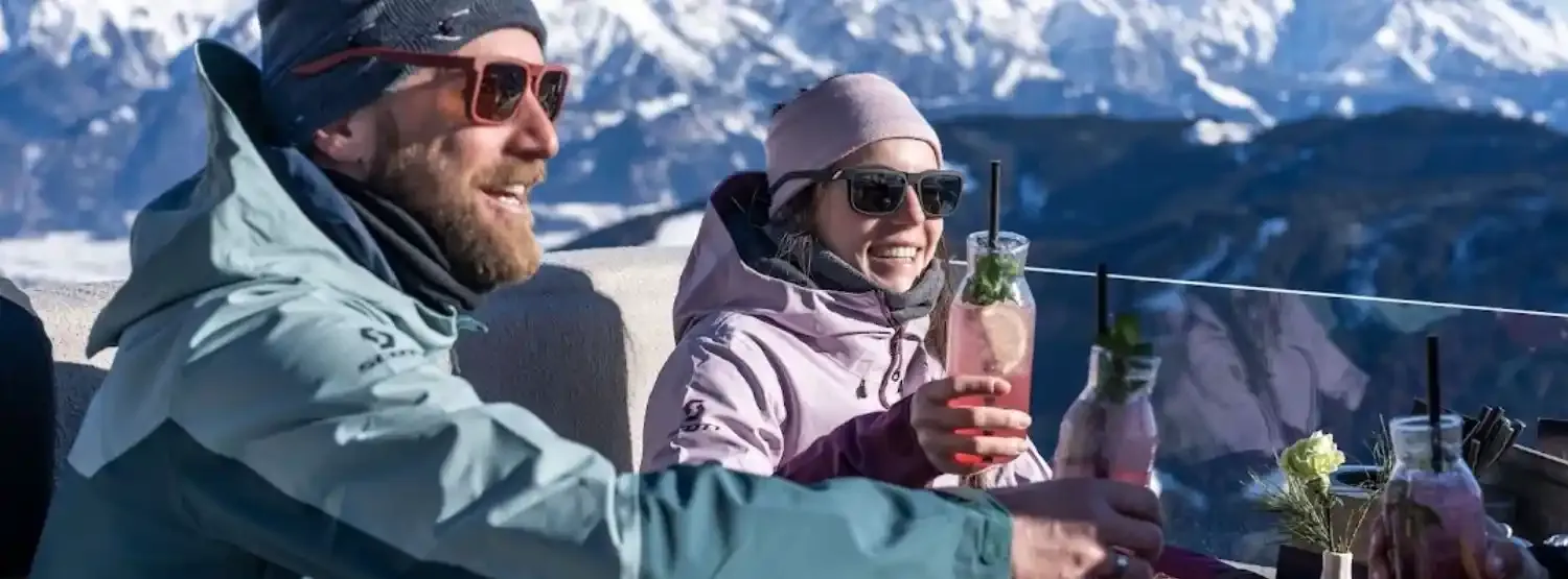Best Restaurants in Lech