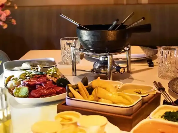 Restaurant Martinstüberl in Lech