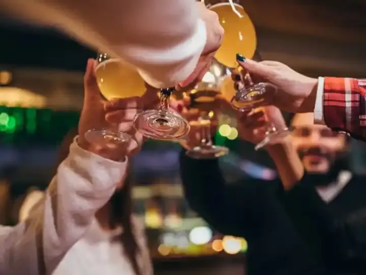 Peisestua in Narvik is one of Norway's best après ski and nightlife bars.