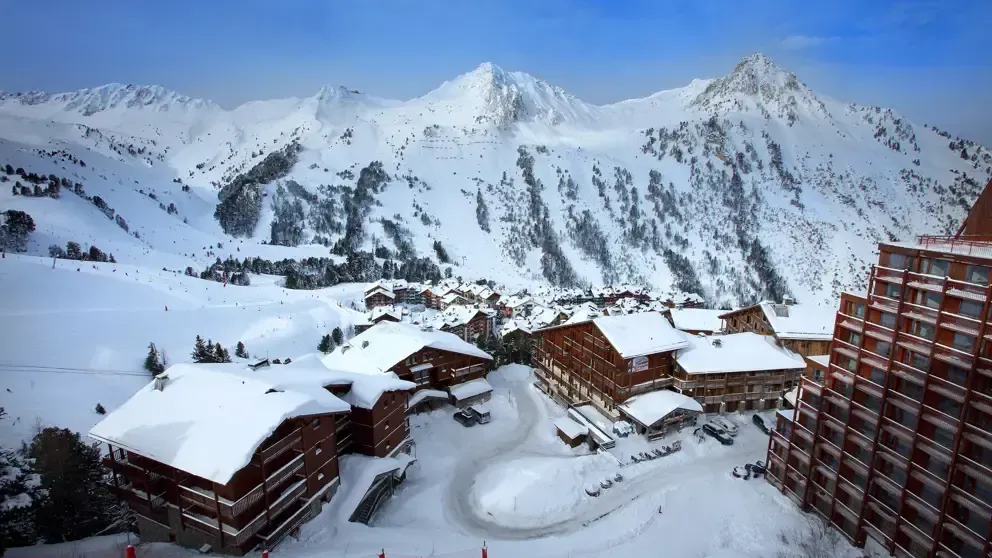 Residence La Source des Arcs