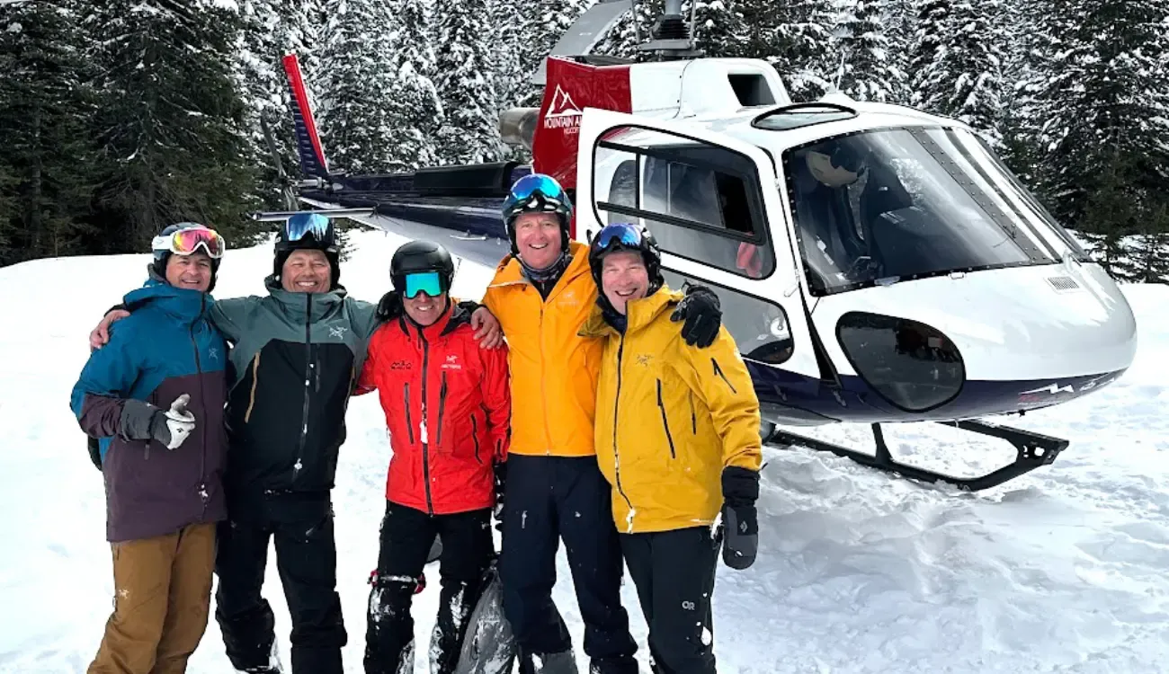RK HeliSki
