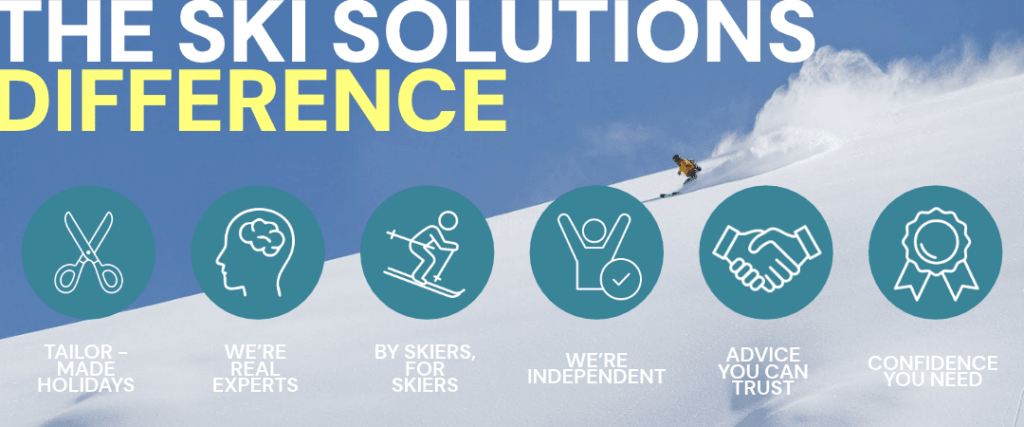 The Ski Solutions Difference