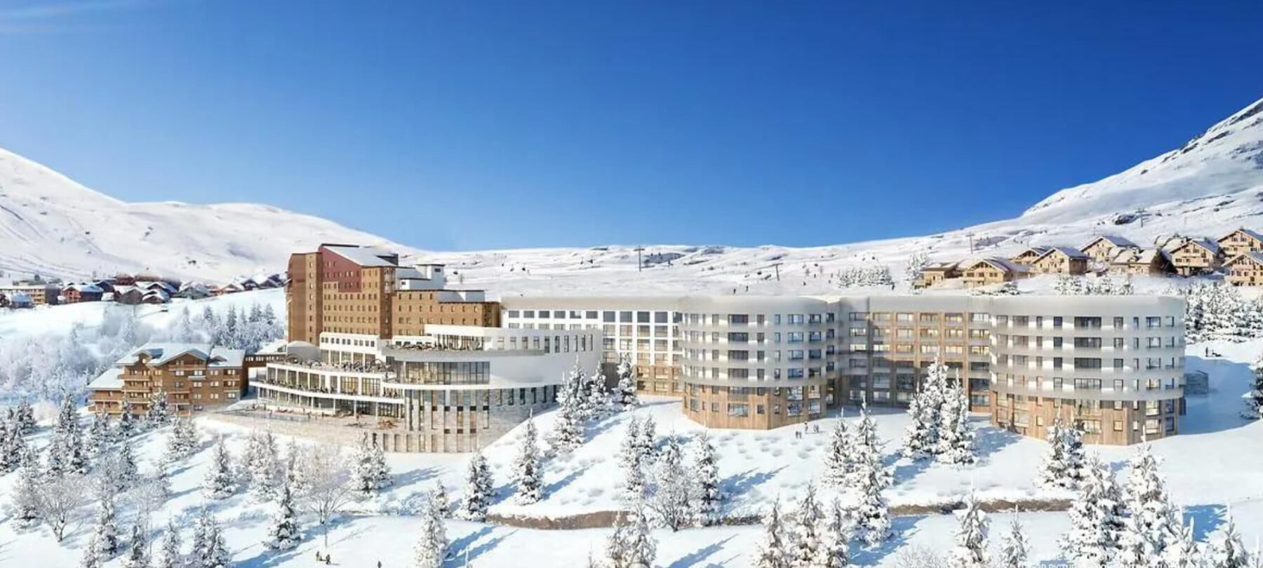 Club Med Alpe d'Huez