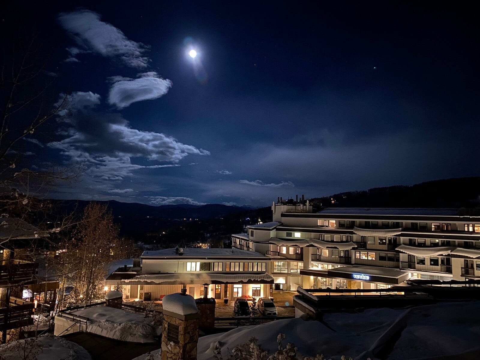 Viewline Resort Snowmass Exterior