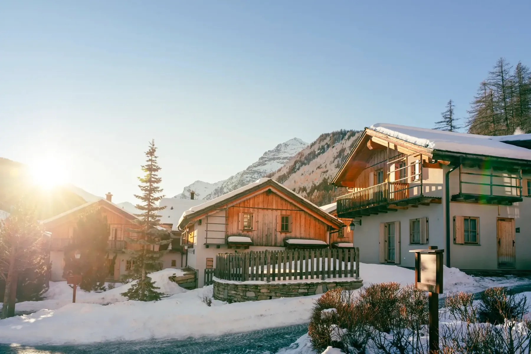 Club Med Pragelato Vialattea Exterior
