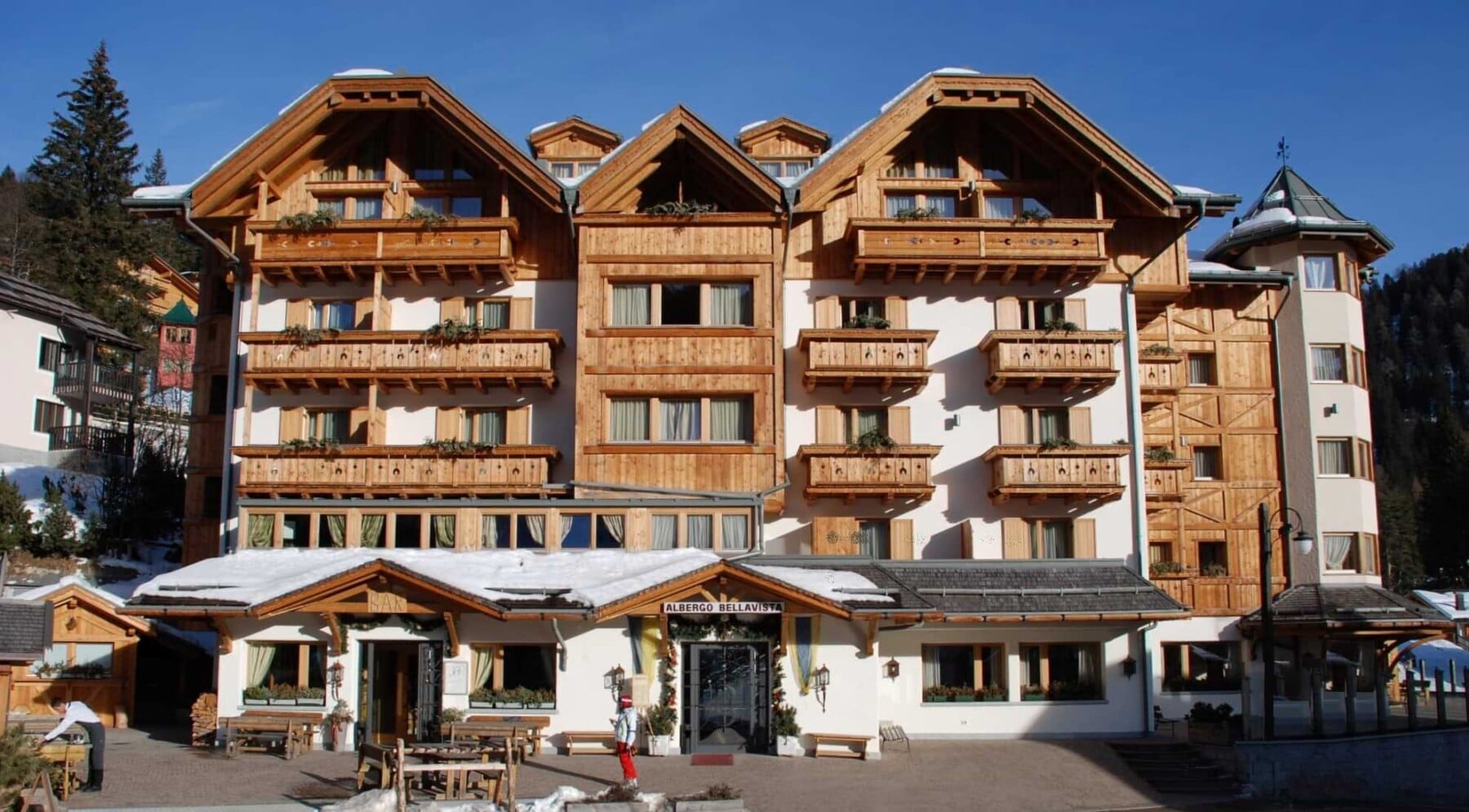 Campiglio Bellavista Exterior
