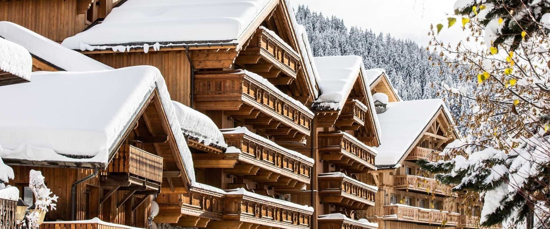 Hotel Le Kaila Exterior