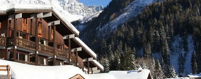Hotel Grand Montets, Chamonix