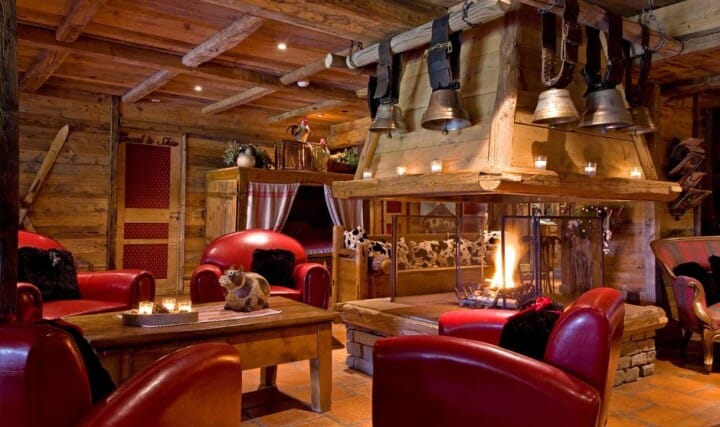 Hotel Grand Montets, Chamonix