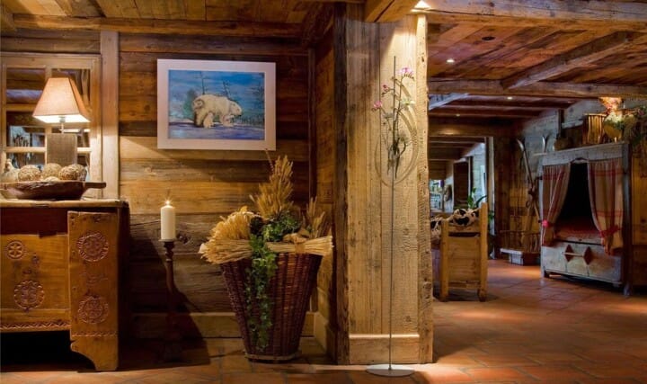 Hotel Grand Montets, Chamonix