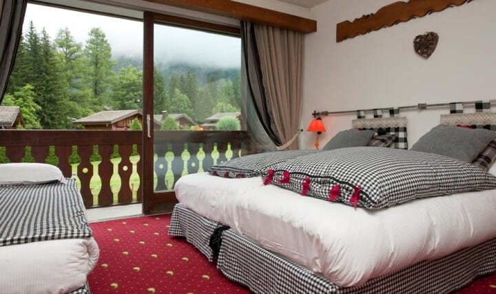 Hotel Grand Montets, Chamonix