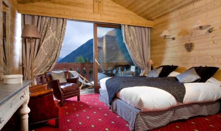 Hotel Grand Montets, Chamonix