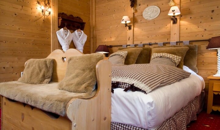 Hotel Grand Montets, Chamonix